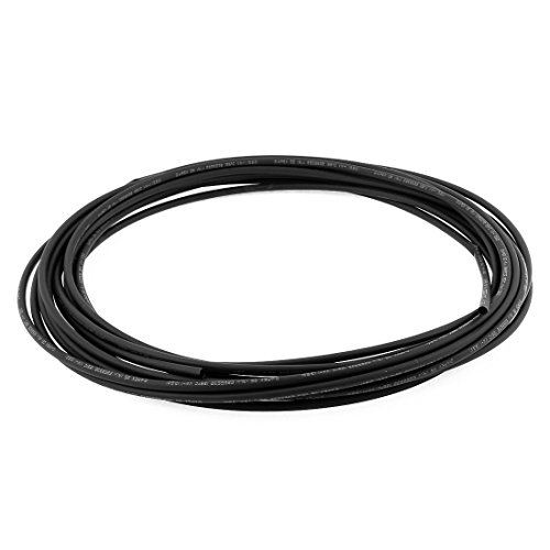 Produktbild von QUARKZMAN Schrumpfschlauch 10m, 32mm Ø, 4:1 Schrumpfverhältnis – Wasserdicht, Klebebeschichtet, Für Kabel & Sportgeräte
