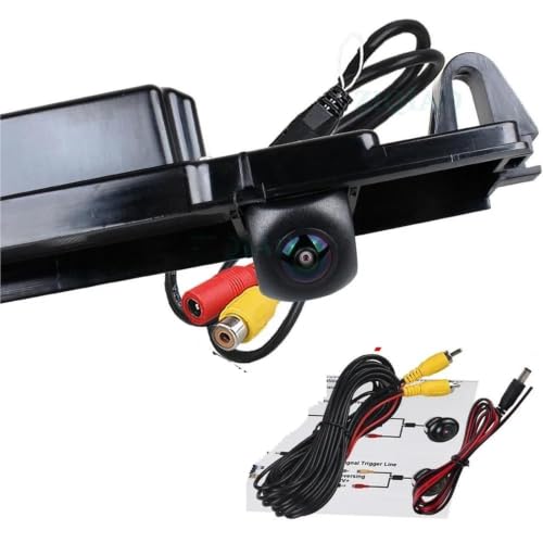 Caméra inversée HD HS003 pour Toyota Vitz optique premium pour vision nette