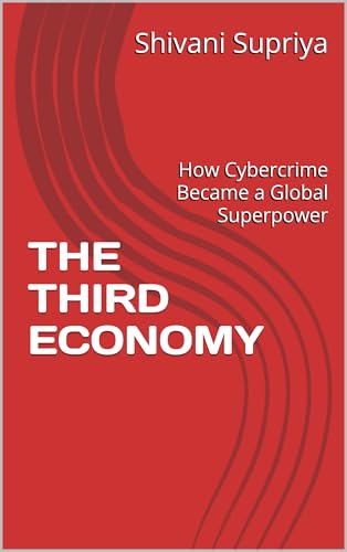 THE THIRD ECONOMY: How Cybercrime Became a Global Superpower