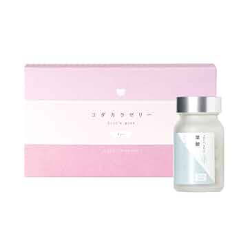 Amazon.co.jp: ※未使用 【日本製】コダカラゼリー ガールズ