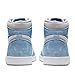 Jordan Mens Air Jordan 1 Retro High OG 555088 402 Hyper Royal - Size 10