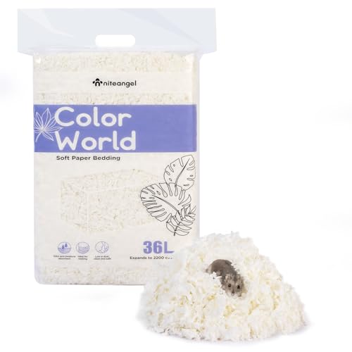 Niteangel Aspen - Ropa de cama de hámster para hámster enano siri...