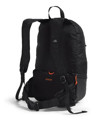 Image of The North Face Borealis Convertible Pack, TNF Black /TNF Black, One Size