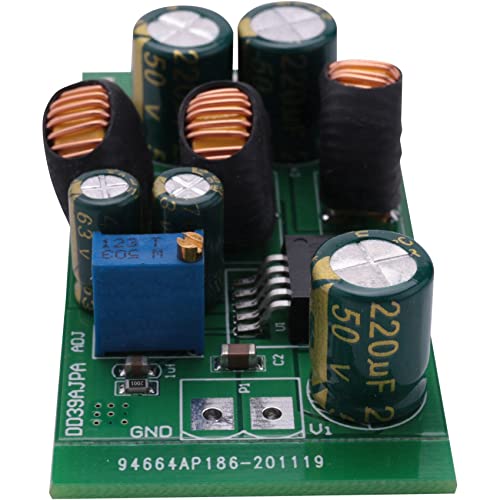 Alimentation DC-DC double sortie module de conversion step-up contre les chutes de tension