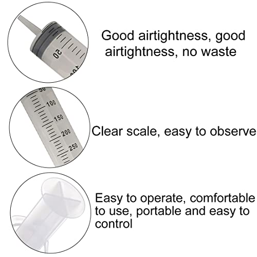 10pz 10ml Siringhe Sterili in Plastica con