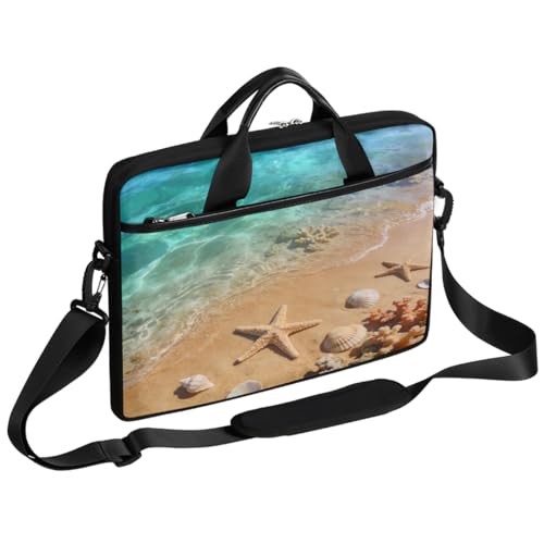 Bolso para Laptop Starfish Seashell 15 pulgadas