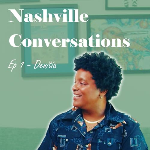 Page de couverture de Denitia - Nashville Conversations