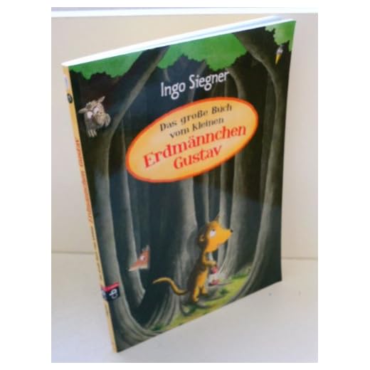 Das große Buch vom kleinen Erdmännchen Gustav: Nachts auf dem Sambesi; Gustav spurlos verschwunden (Die Erdmännchen Gustav-Bücher, Band 2)