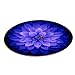 Watercolor Flower Round Mouse Pad Custom Design Gaming Mouse Pad