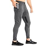 Photo Gallery brokig rete palestra pantaloni sportivi uomo fitness pantaloni sportivi uomo pantaloni lunghi jogging slim cotone tasca verticale con cerniera, grigio scuro, s sottile lungo Photo Gallery brokig rete palestra pantaloni sportivi uomo fitness pantaloni sportivi uomo pantaloni lunghi jogging slim cotone tasca verticale con cerniera, grigio scuro, s sottile lungo