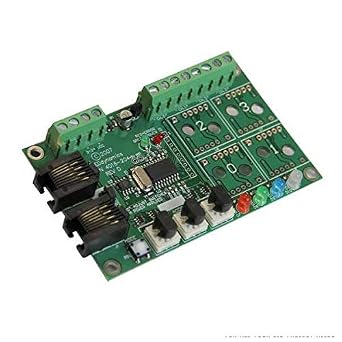 QuadPuck - 4 Channel DMX Constant Current Controller