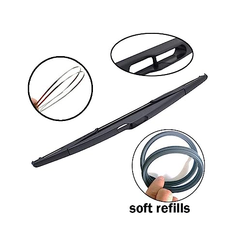 Spazzola Tergicristallo Posteriore per dacia