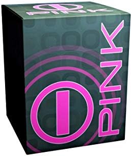 Bhip Natural Energy Pink for Woman Set- Pink - Revolutionary Energy Drink for Today's Woman - 100% Natural - NO Crash - (30 Individual Servings) Try It.Feel It.Share It. 1.0 Count