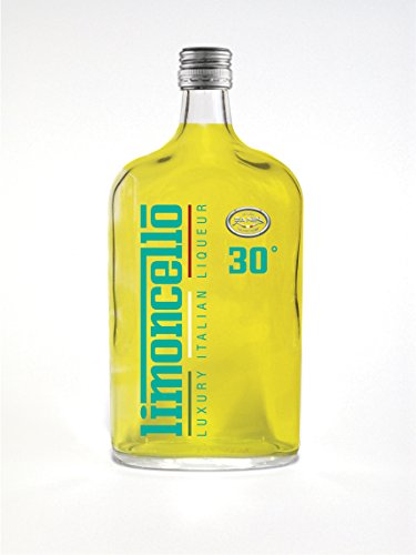 Italian Luxury Liquore Limoncello - 30% Vol - 700 ml Cover