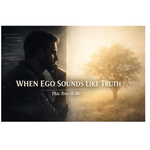 When Ego Sounds Like Truth | Recognizing the Voice of Ego