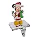 Kurt Adler Mickey Mouse Weihnachtsstrumpf Halter