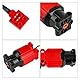 Verbesserte Version MOC Power Functions L Motor Kompatibel mit legoeds 88003 Bausteine Elektrische Maschinen Power Group High Speed(2 Stück)