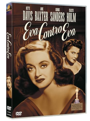 Eva Contro Eva - Dvd
