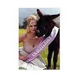 WHWRHQ Exklusive Kunst, glamouröses Model Kate Upton 