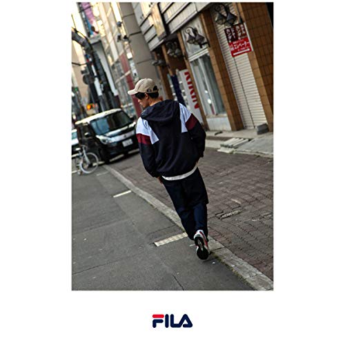 FILA（フィラ）『ナイロンパーカー（fh7634）』