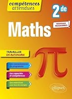 Mathématiques - Seconde - nouveaux programmes 2340032040 Book Cover