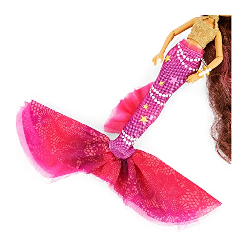 Mermaid High, Searra Deluxe Mermaid Doll & Accessories With Removable Tail, Doll Clothes And Fashion Accessories, Kids Toys For Girls Ages 4 And Up #TOP7