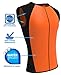 Deportes Hera Ropa Ciclismo Chaleco Paraviento Wind Stopper y Repelente al Agua...