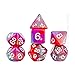 RPG Dice Set (7): Dragonfruit
