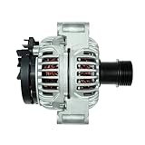 Generator Alternator Compatible For SAAB 9-3 9-5 2.0T 2.3T 93184941 5248372 0124525016 0986046190