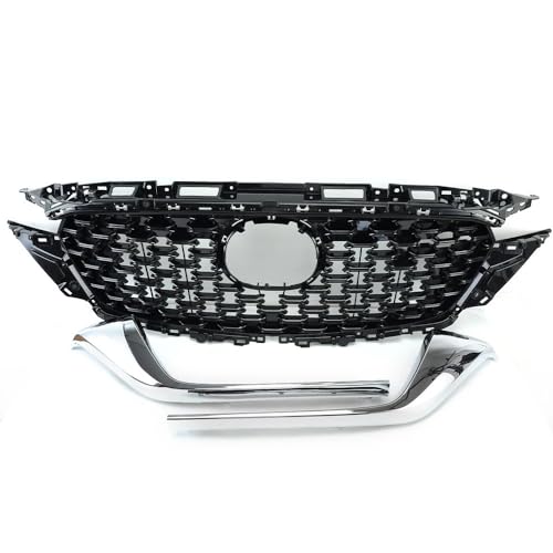 Calandre supérieure CX5 2022 2023 avec grille capot avant premium
