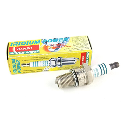 Denso (5345) IKH22 Iridium Spark Plug, Pack of 1 by Denso - Used condition - CA$9.26