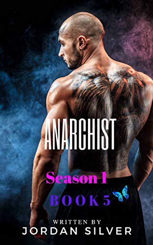 Anarchist: SEASON 1 BOOK 5