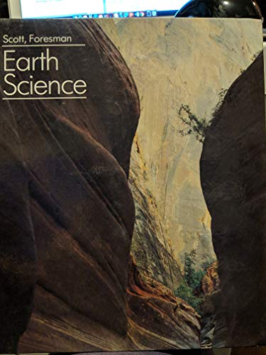 Earth Science 0673137244 Book Cover