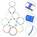 balacoo Interactive Toss Toy Set for Boys and Girls Equipment Throwing Ring Toys
