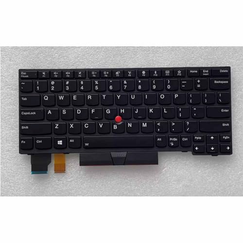 For Lenovo ThinkPad X280 A285 X390 �C�������p�m�[�g�p�\�R�� �L�[�{�[�h�p��o�b�N���C�g