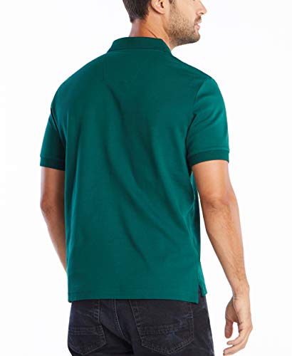 Ropa, Softlines Private Label polo verde Marca Nautica (3)