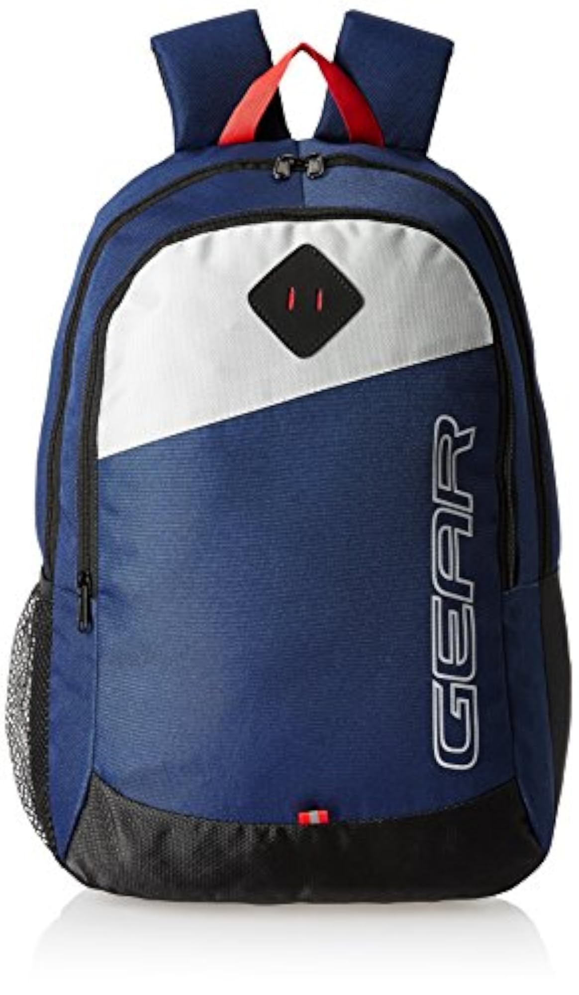 Blue Casual Backpack, 21 L