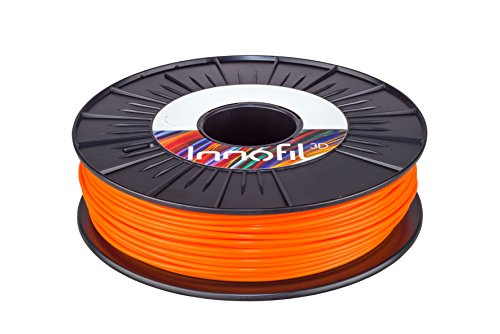 Innofil PLA filamento para impresora 3D (1,75 naranja (importado)