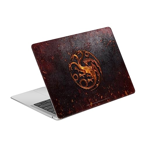 Autocollant vinyle anti-rayure House of The Dragon pour MacBook Air 13 pouces