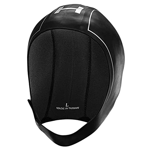 Casquette tête de mort Huub AW22 sous casque vélo de course et triathlon