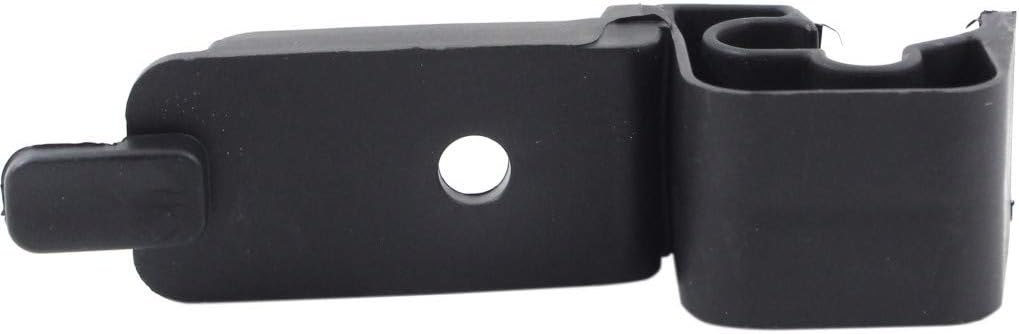 For Chevy Silverado 2500/3500 HD 2007-2014 Headlight Bracket Driver or Passenger Side | Lower | PP Made Of PP Plastic | Replacement For GM2508120 | 15131738