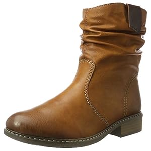 Rieker Z4180 dames Laarzen