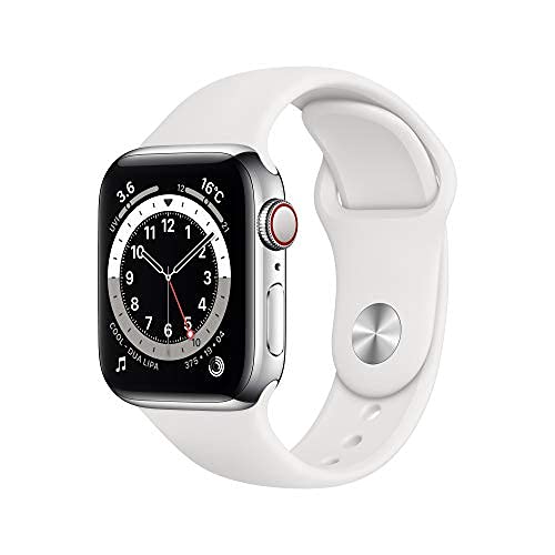 その他 Apple Watch - Apple Watch Series 6 GPS + Cellular 40mm Apple Watch Series 6 (GPS) + Cellular 40mm Graphite