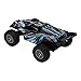 Ufolet 2.4G RC Mini Stunt Car, Fall Off Resistance 20 km/h Offroad Rennwagen Dual Speed ​​​​Adjustment Anti-Rutsch-Reifen für Indoor für Outdoor