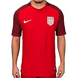 Authentic Nike Garantie NIKE USA Vapor Match Jersey [GYM RED] (M)