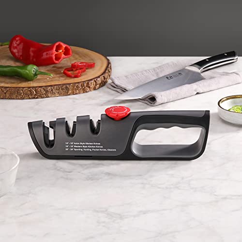 Cangshan 1026108 3Stage Adjustable 1424 Degree Professional Knife