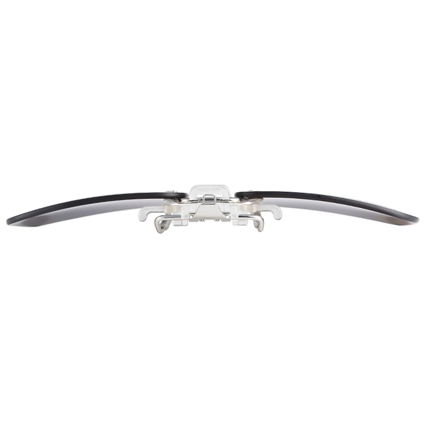 PRiSMA Okulary przeciwsłoneczne CLiP-ON – zatyczki do okularów dla osób noszących okulary w 3 wariantach