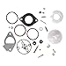 Ocobudbxw Kit di riparazione carburatore per Briggs & Stratton 796184 Master Revisione Carboidrati Nikki