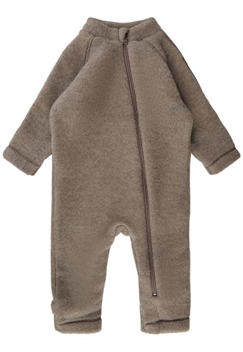 Mikk-line Combinaison Bébé en Laine, 104