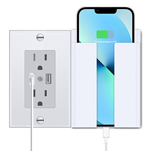 Discover the Best Wall Mount Wireless Chargers Get Ready to Charge!